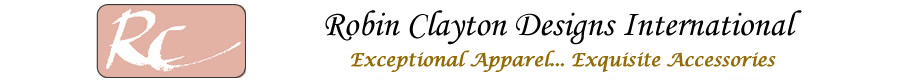 Robin Clayton Designs Customer Service Page
